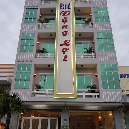 Hostel Dang Loi ホステルダンロイ 朱笃 外观 照片
