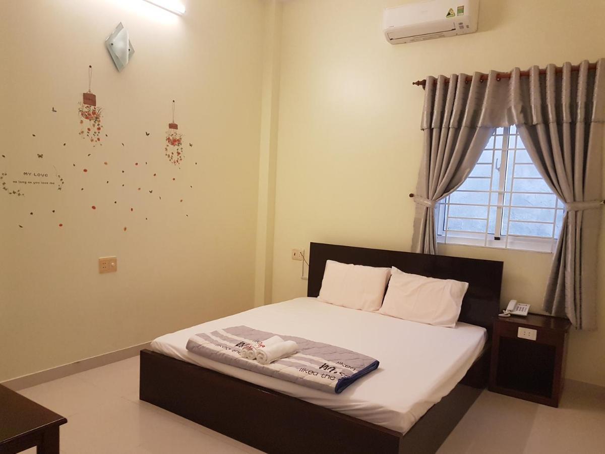 Hostel Dang Loi ホステルダンロイ 朱笃 外观 照片