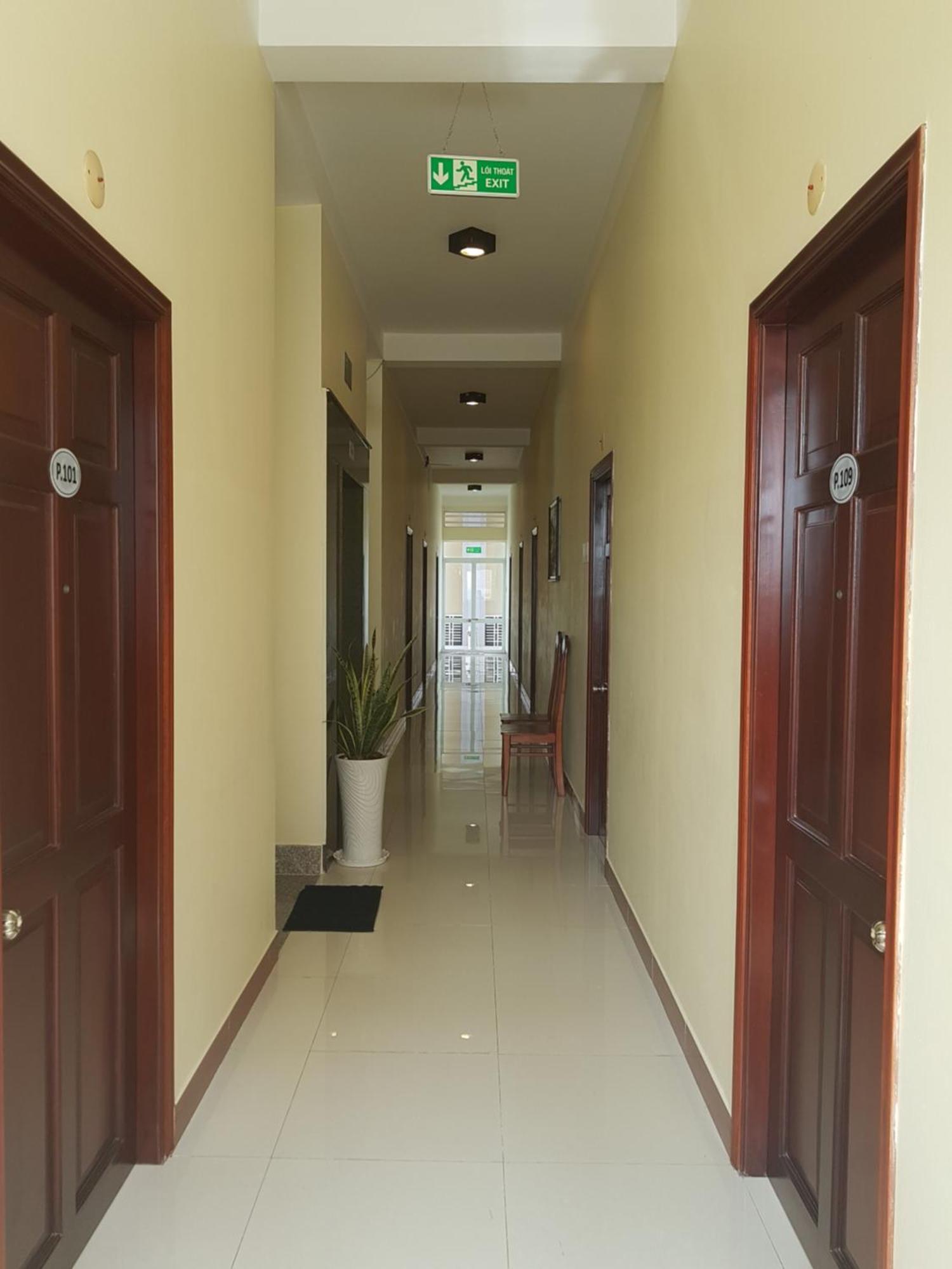 Hostel Dang Loi ホステルダンロイ 朱笃 外观 照片