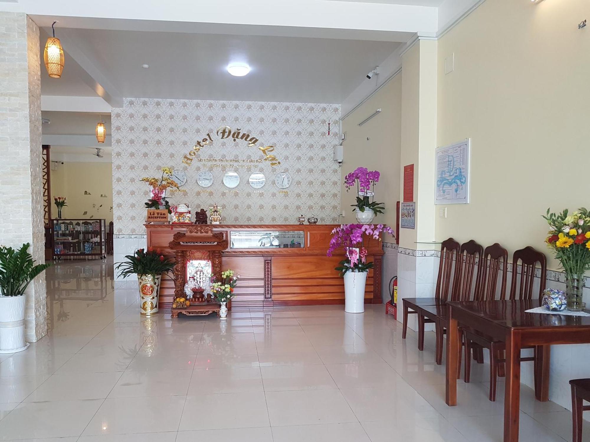 Hostel Dang Loi ホステルダンロイ 朱笃 外观 照片