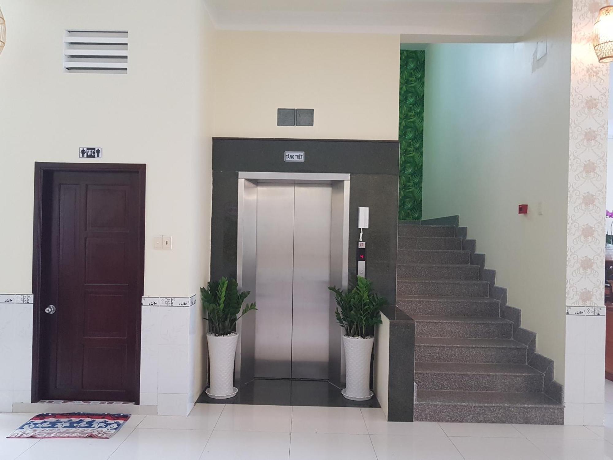 Hostel Dang Loi ホステルダンロイ 朱笃 外观 照片