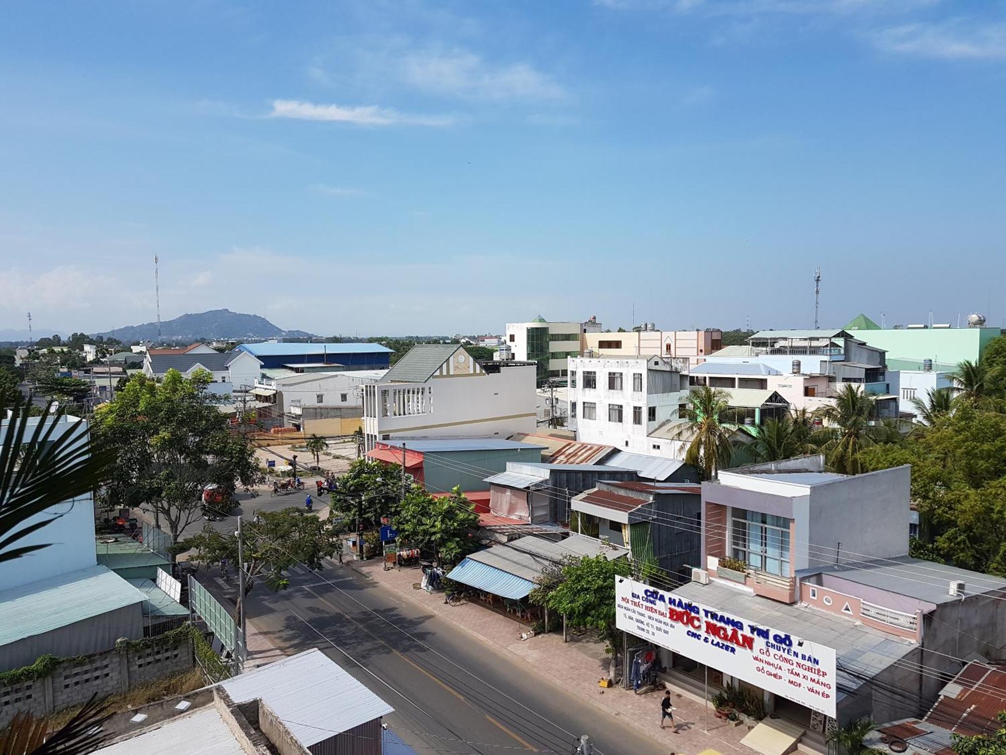 Hostel Dang Loi ホステルダンロイ 朱笃 外观 照片