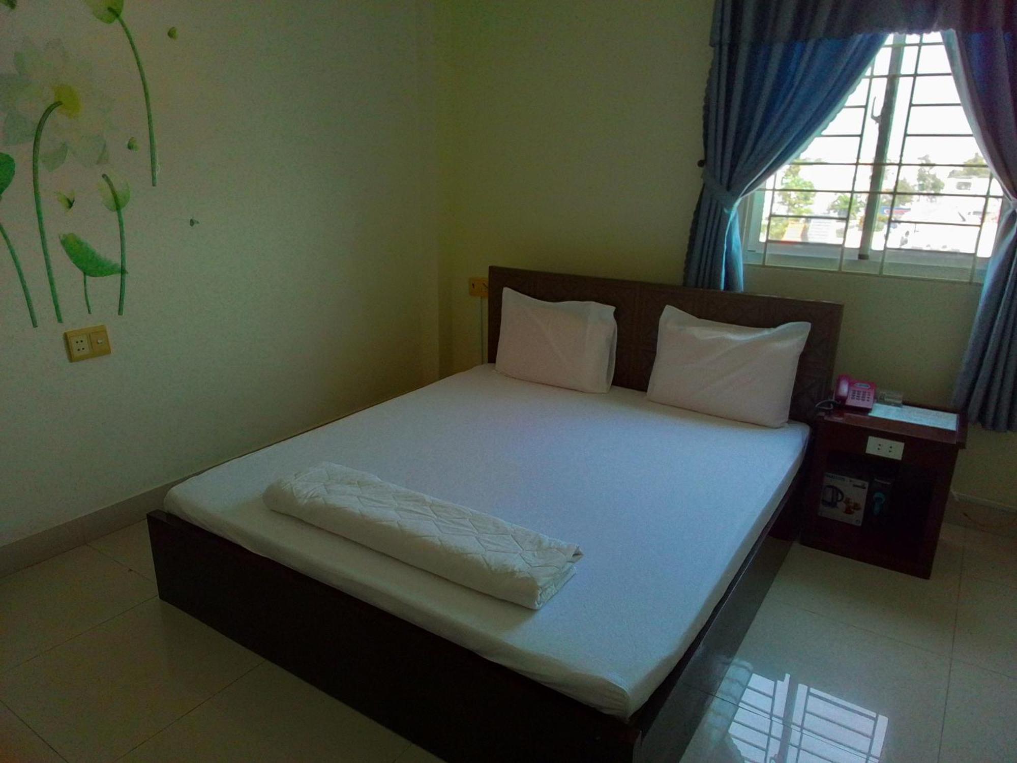 Hostel Dang Loi ホステルダンロイ 朱笃 外观 照片