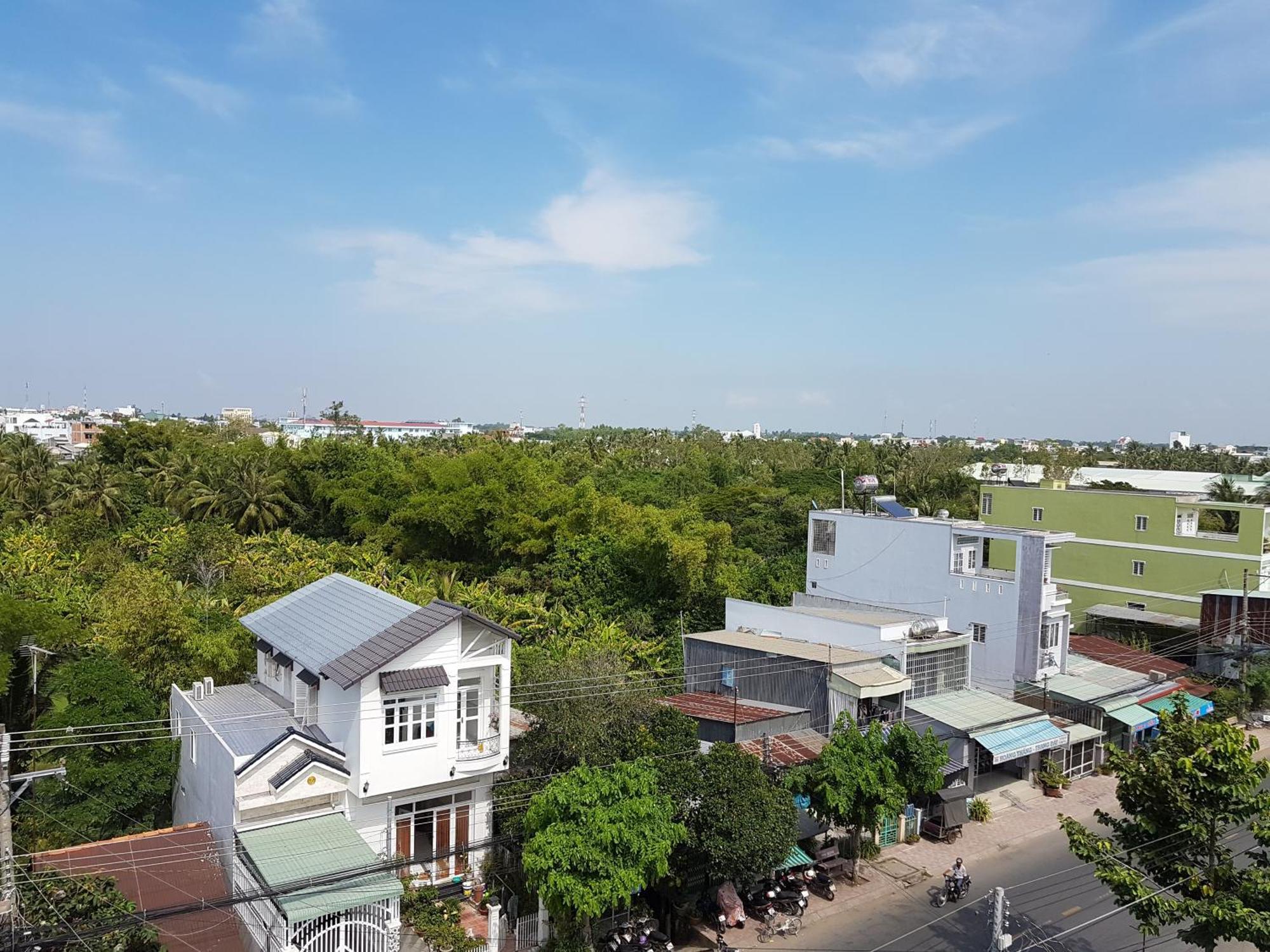 Hostel Dang Loi ホステルダンロイ 朱笃 外观 照片