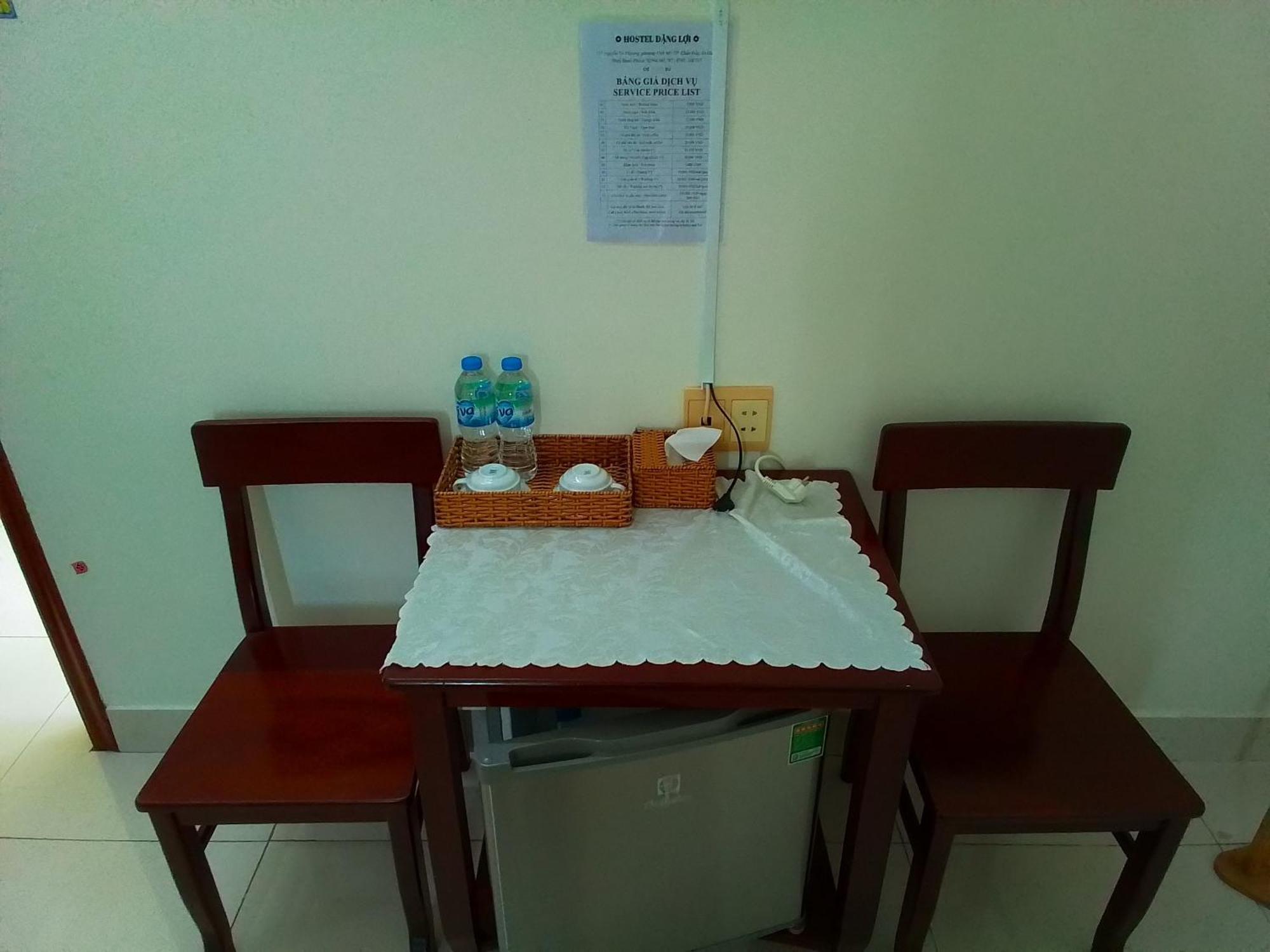 Hostel Dang Loi ホステルダンロイ 朱笃 外观 照片
