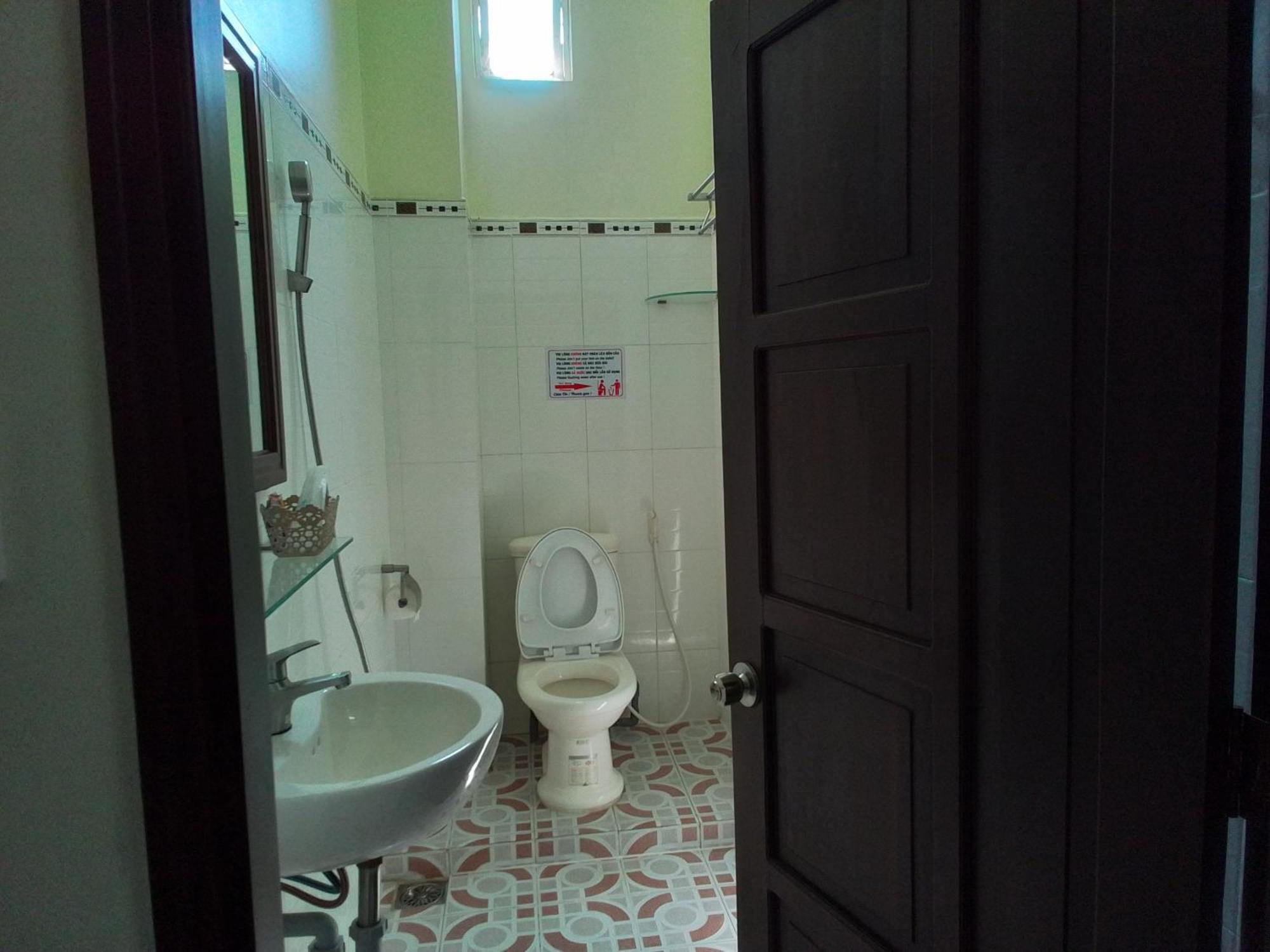 Hostel Dang Loi ホステルダンロイ 朱笃 外观 照片