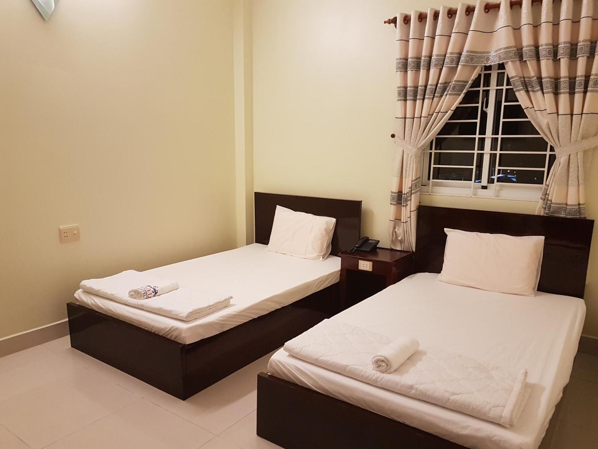 Hostel Dang Loi ホステルダンロイ 朱笃 外观 照片