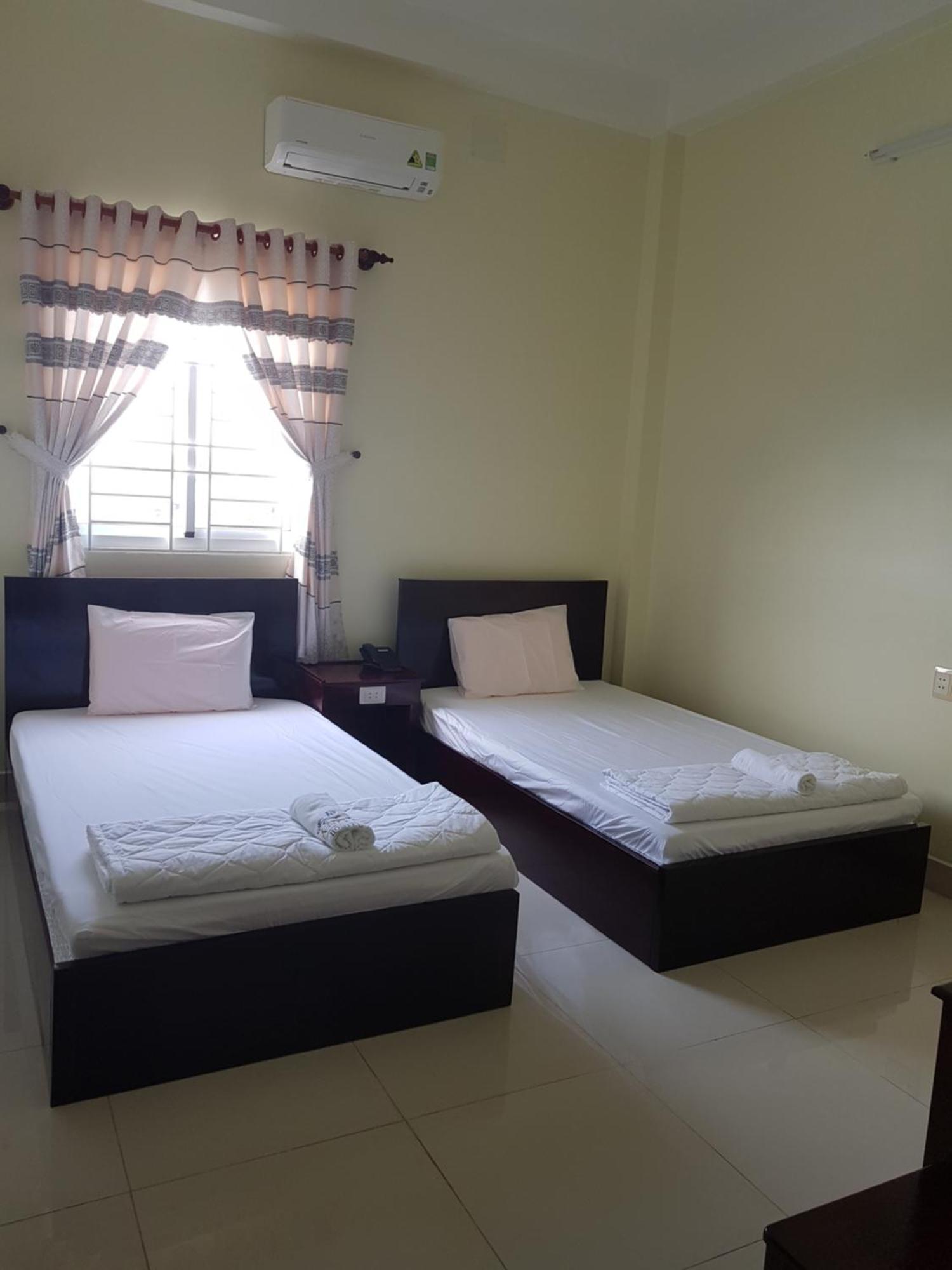 Hostel Dang Loi ホステルダンロイ 朱笃 外观 照片