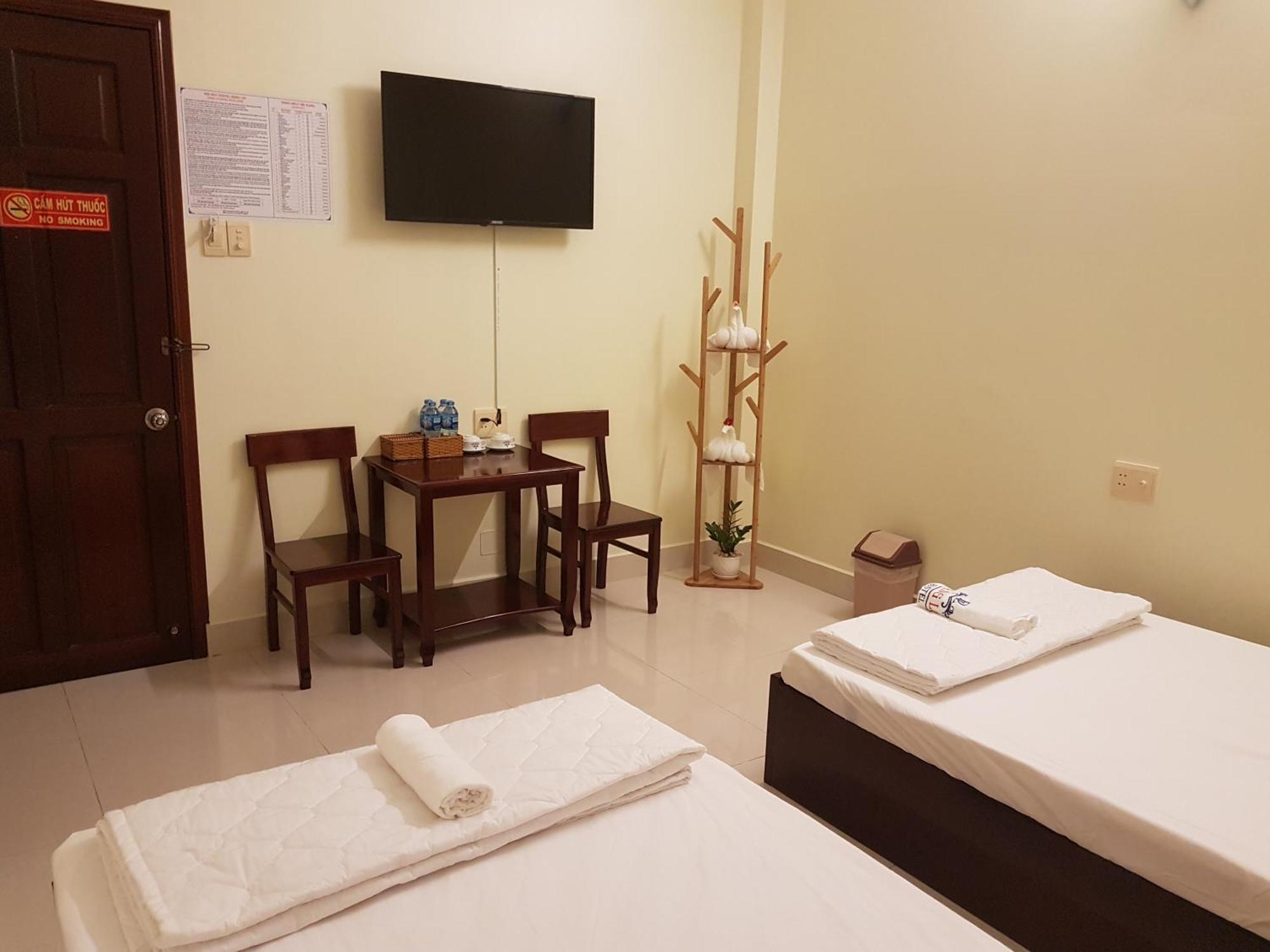 Hostel Dang Loi ホステルダンロイ 朱笃 外观 照片