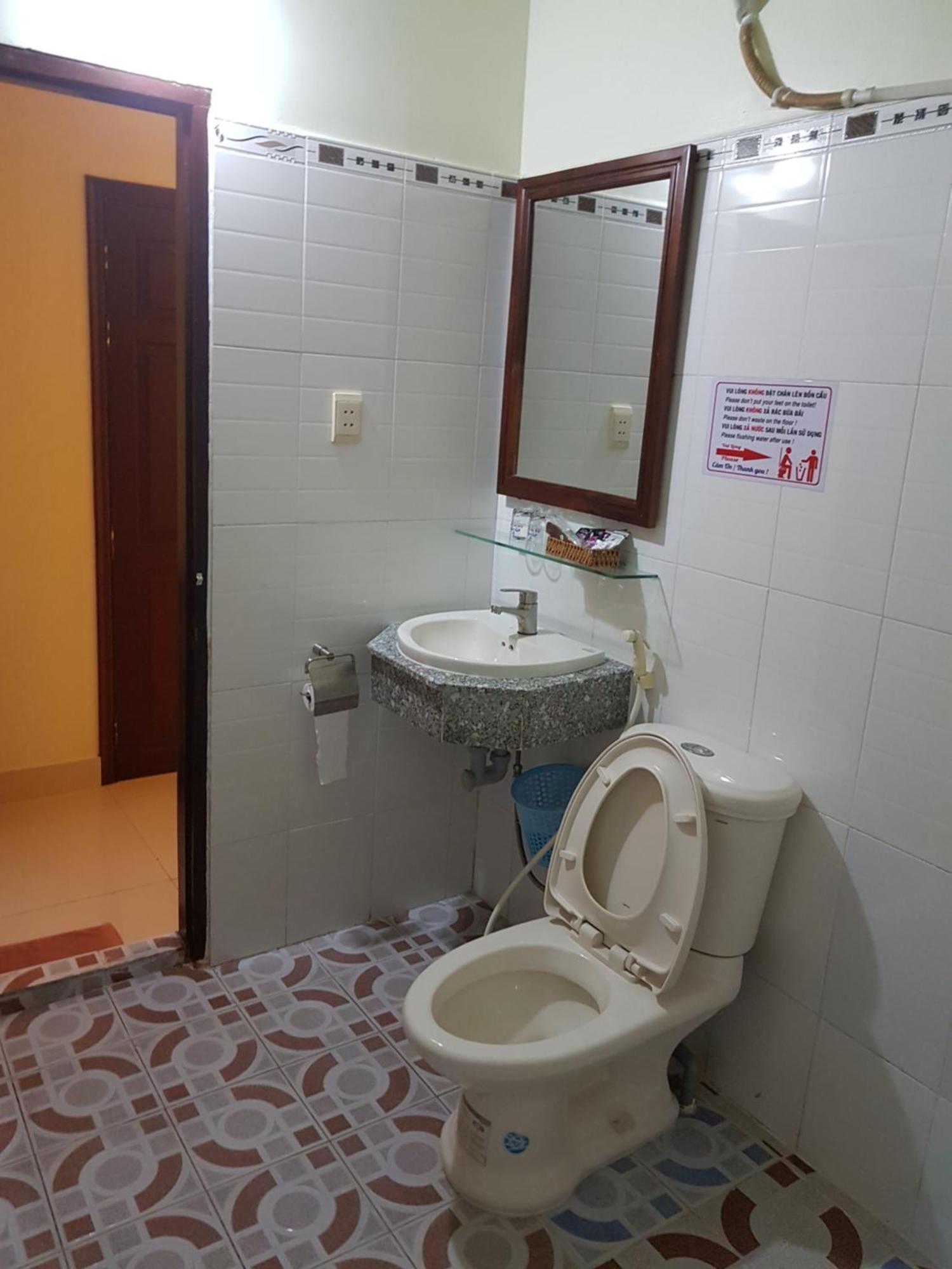 Hostel Dang Loi ホステルダンロイ 朱笃 外观 照片