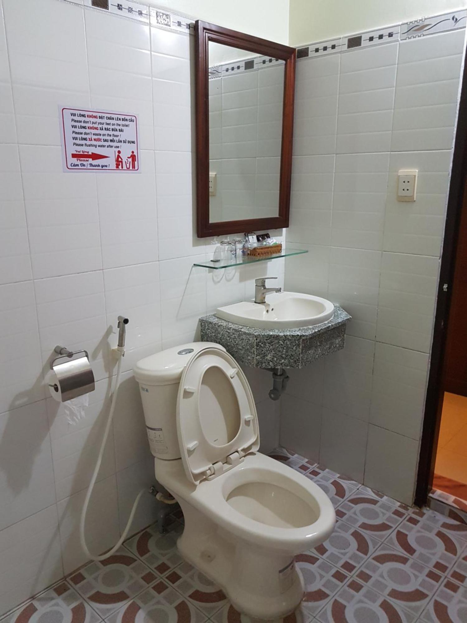 Hostel Dang Loi ホステルダンロイ 朱笃 外观 照片