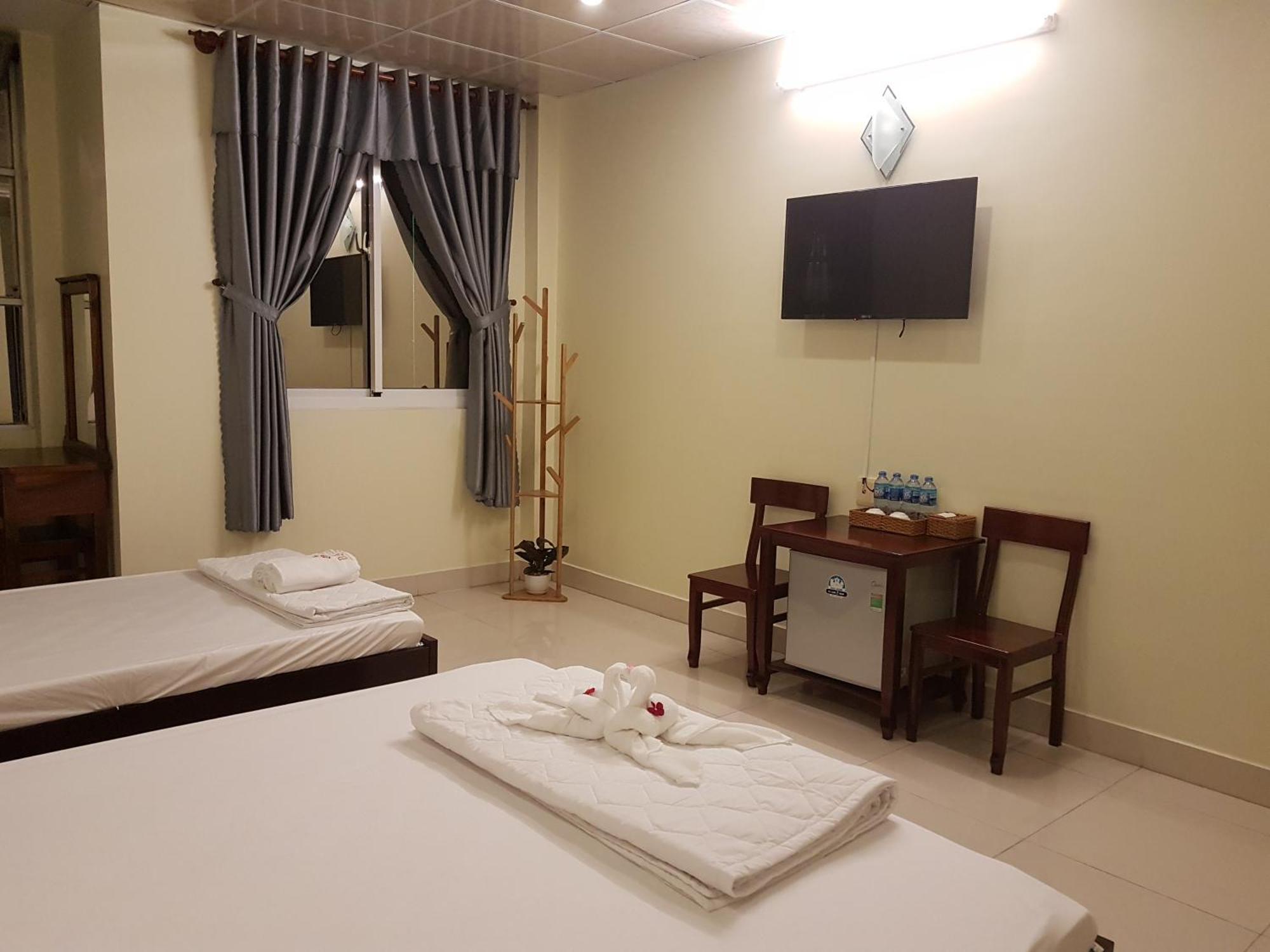 Hostel Dang Loi ホステルダンロイ 朱笃 外观 照片