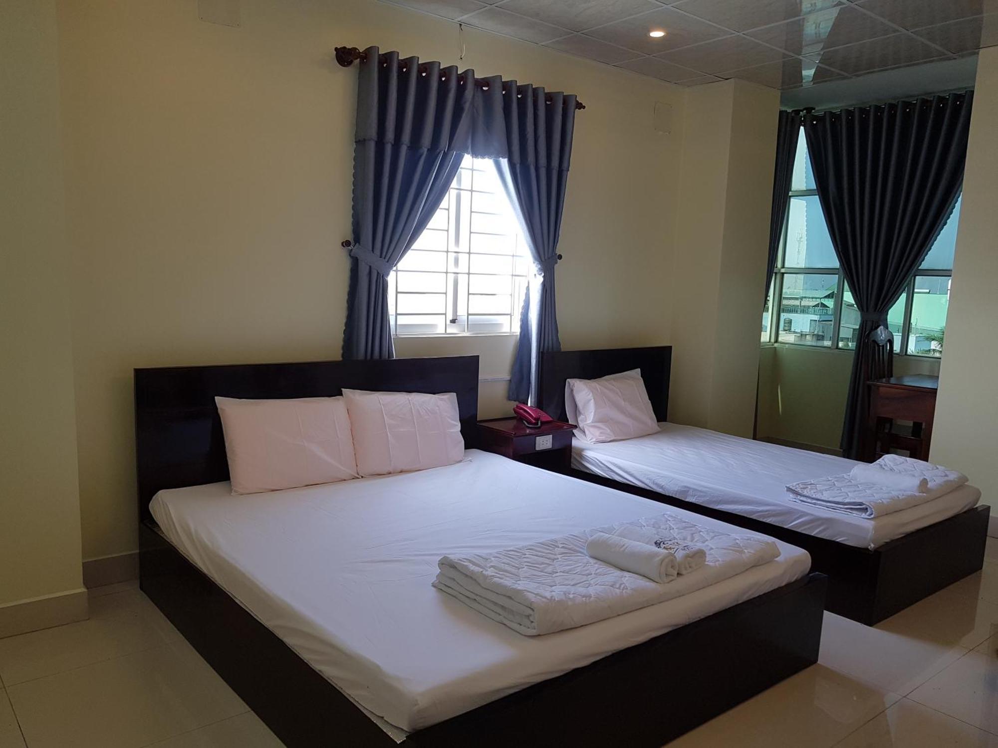 Hostel Dang Loi ホステルダンロイ 朱笃 外观 照片