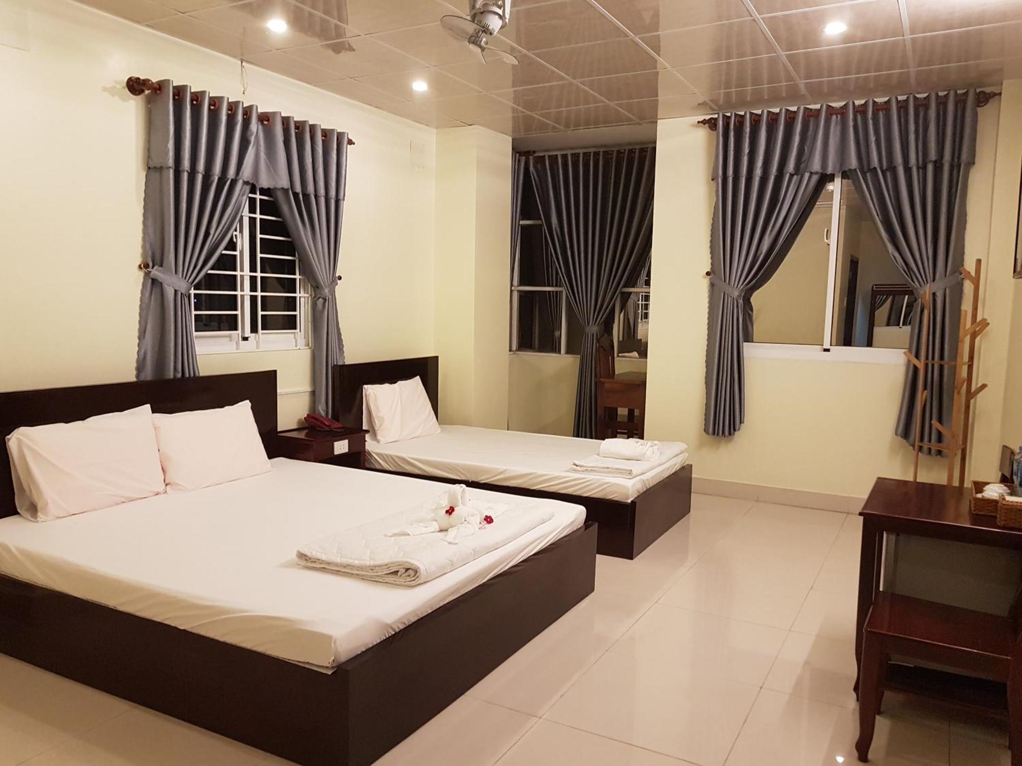 Hostel Dang Loi ホステルダンロイ 朱笃 外观 照片