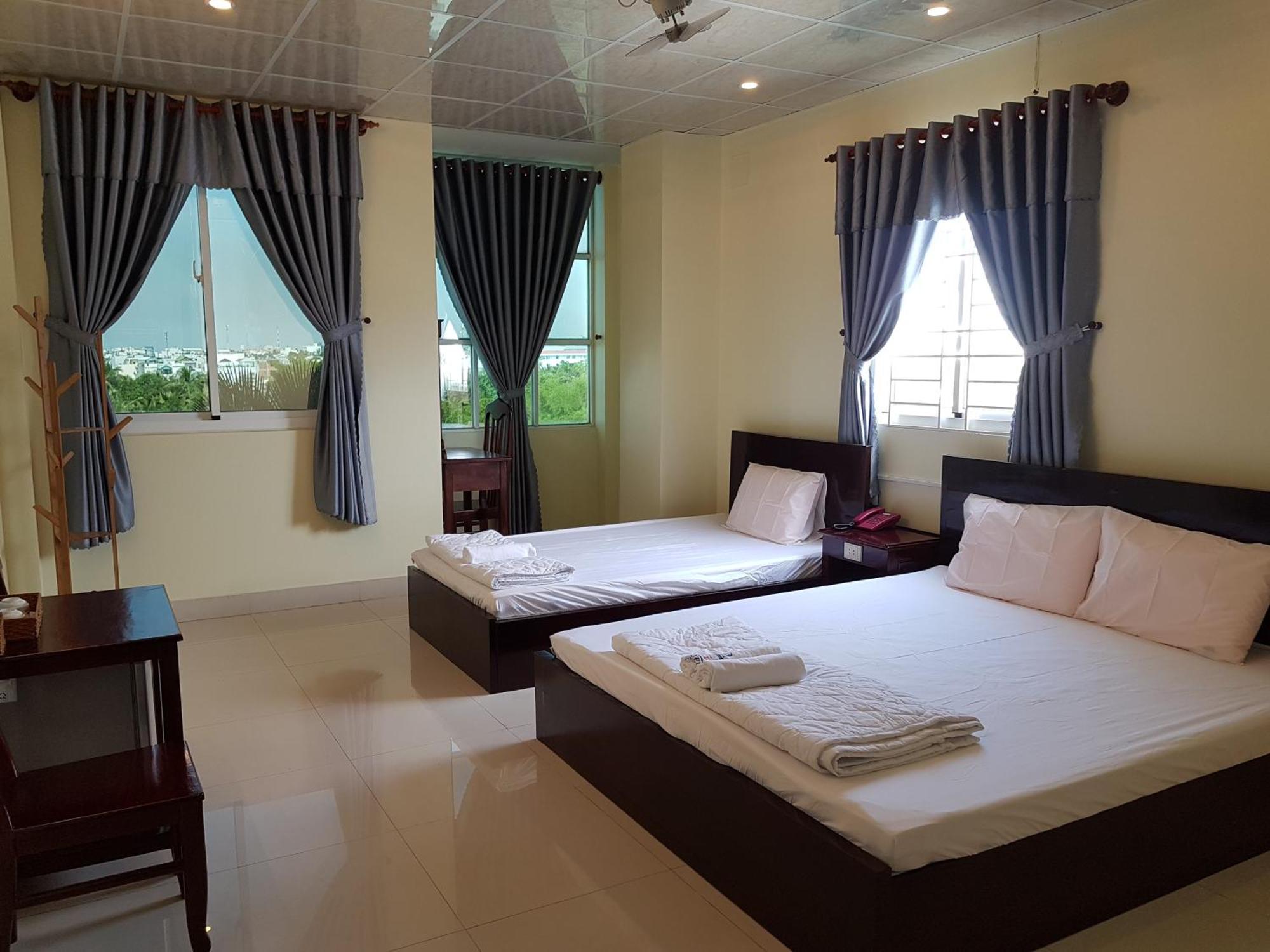 Hostel Dang Loi ホステルダンロイ 朱笃 外观 照片