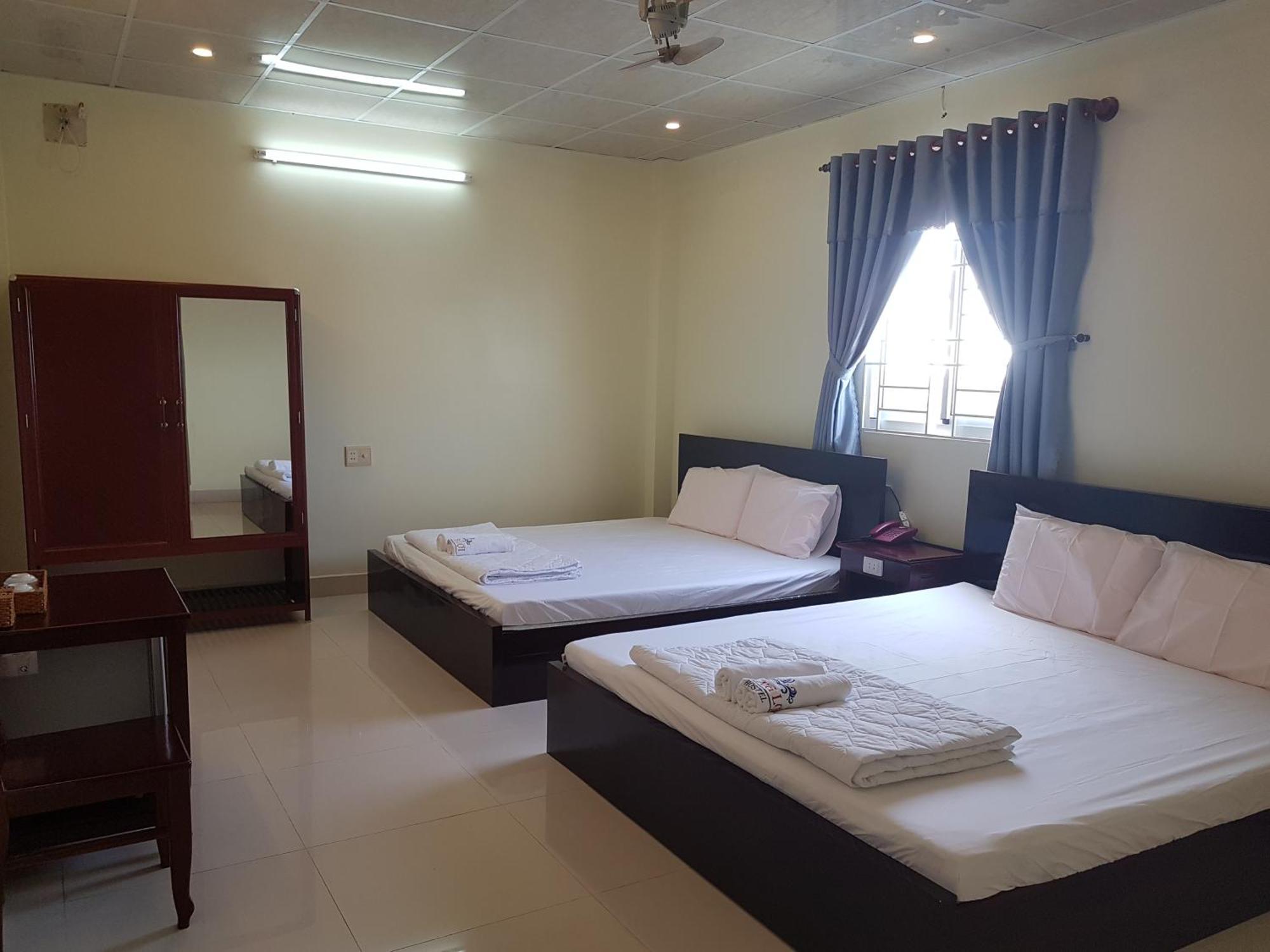 Hostel Dang Loi ホステルダンロイ 朱笃 外观 照片