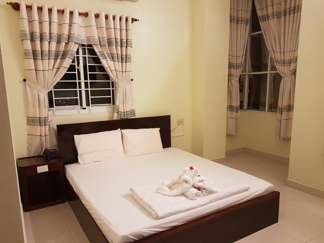 Hostel Dang Loi ホステルダンロイ 朱笃 外观 照片