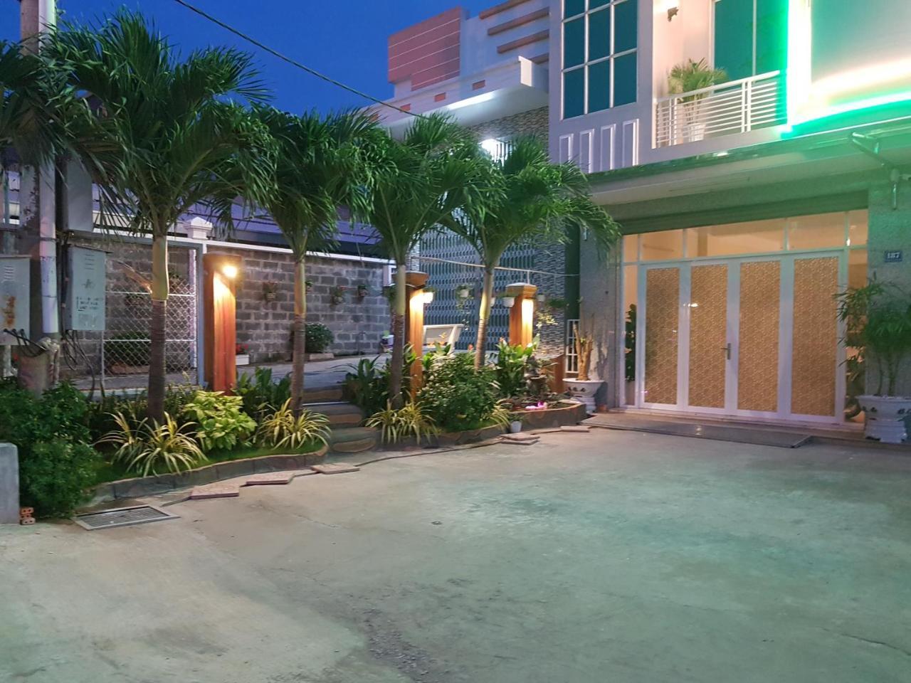 Hostel Dang Loi ホステルダンロイ 朱笃 外观 照片