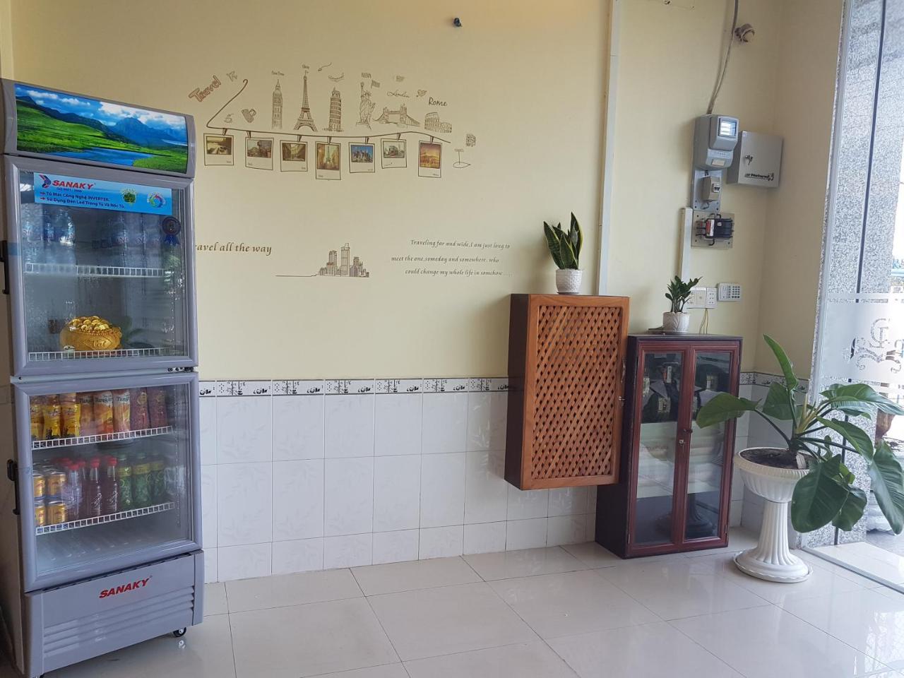 Hostel Dang Loi ホステルダンロイ 朱笃 外观 照片