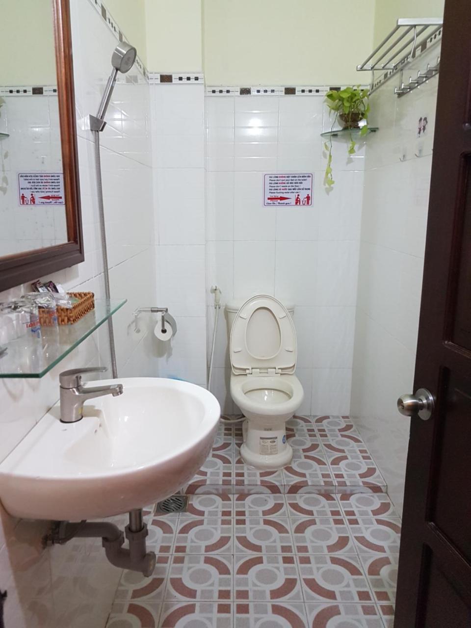 Hostel Dang Loi ホステルダンロイ 朱笃 外观 照片