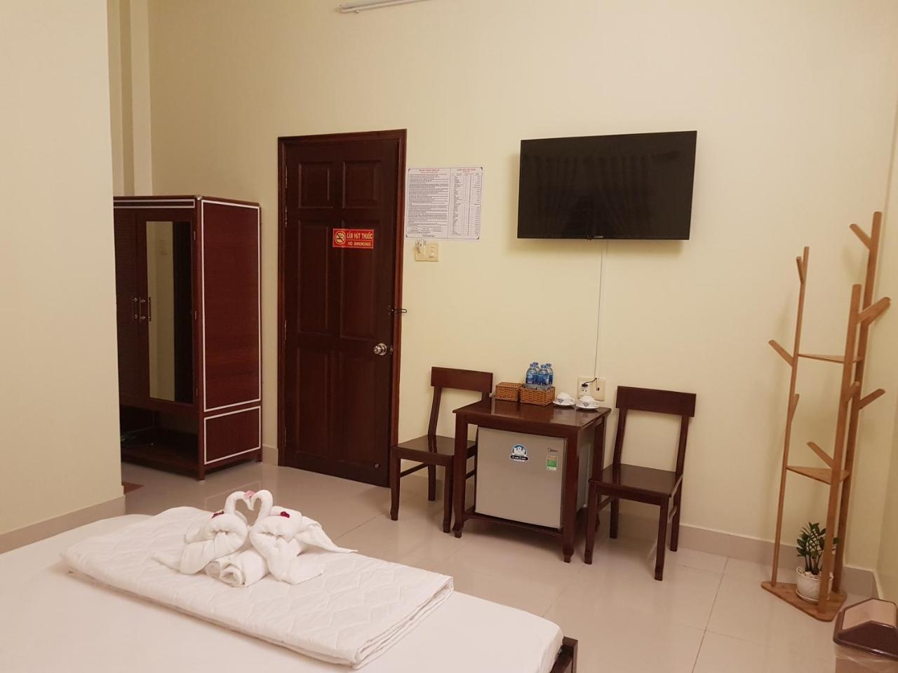 Hostel Dang Loi ホステルダンロイ 朱笃 外观 照片