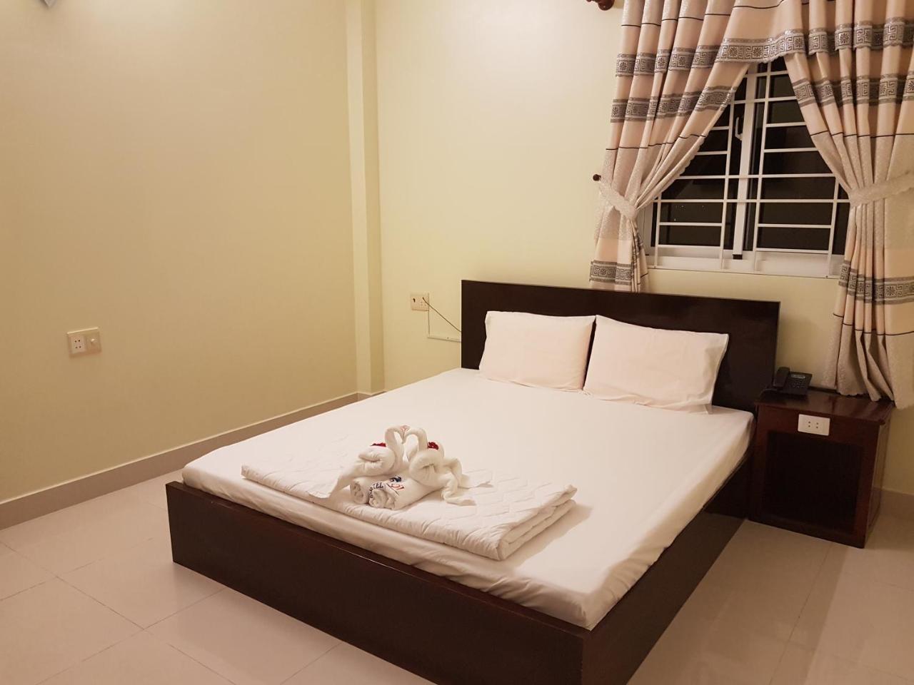 Hostel Dang Loi ホステルダンロイ 朱笃 外观 照片