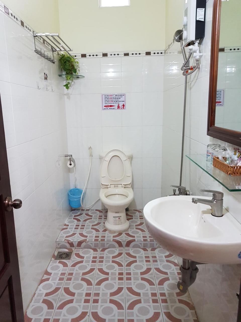Hostel Dang Loi ホステルダンロイ 朱笃 外观 照片