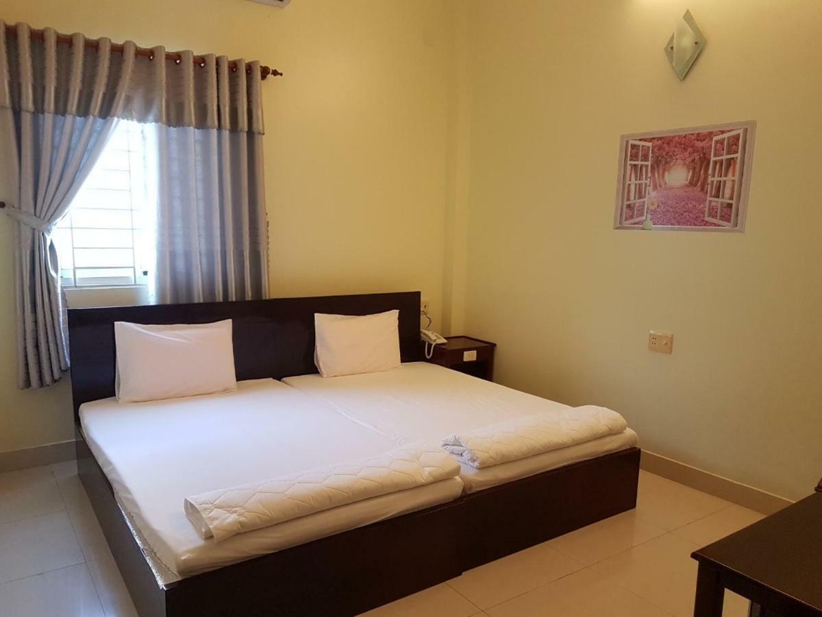 Hostel Dang Loi ホステルダンロイ 朱笃 外观 照片