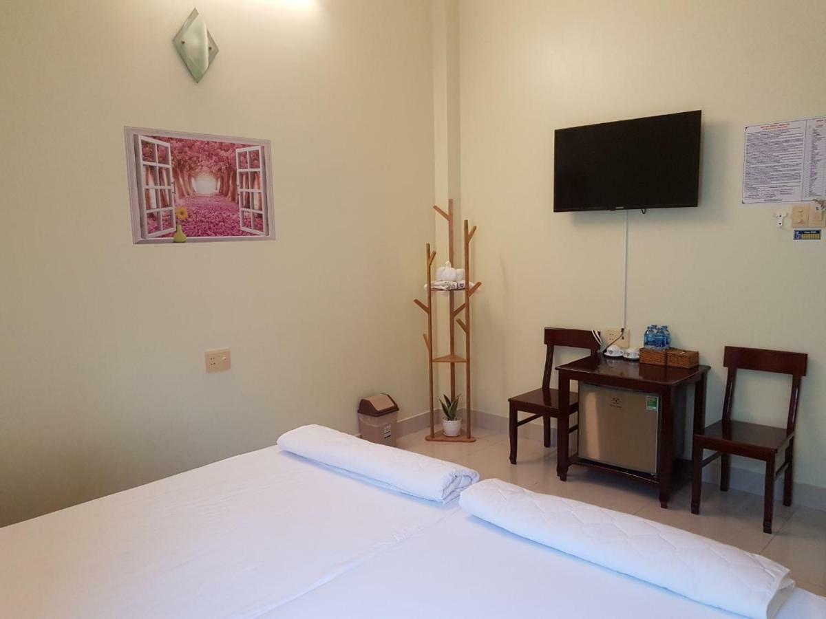 Hostel Dang Loi ホステルダンロイ 朱笃 外观 照片