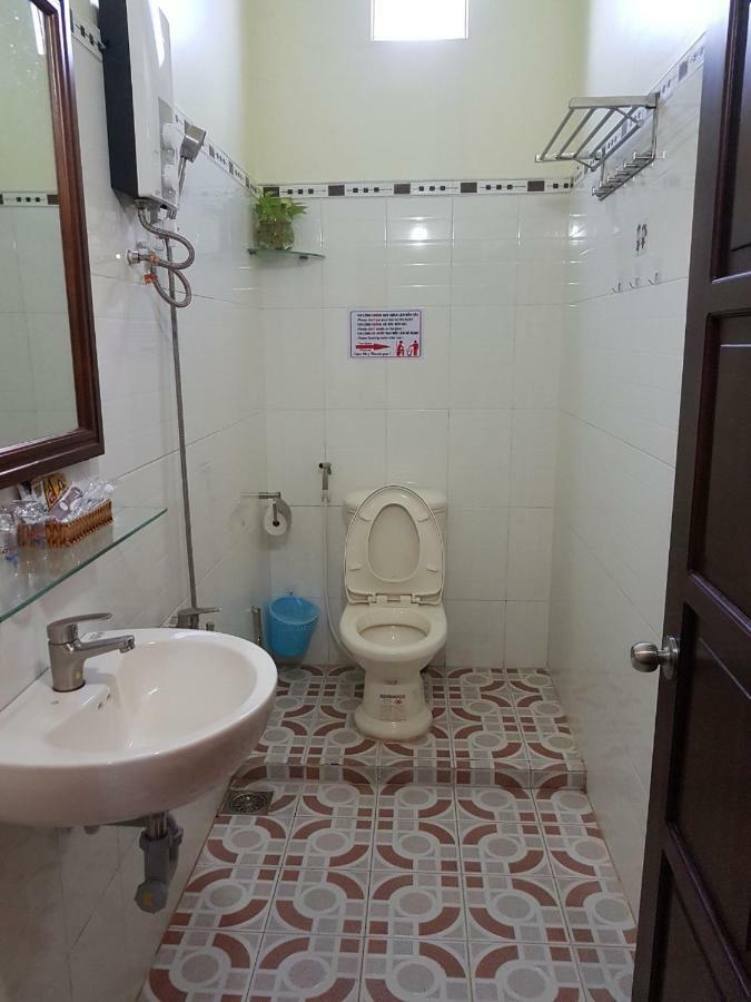 Hostel Dang Loi ホステルダンロイ 朱笃 外观 照片