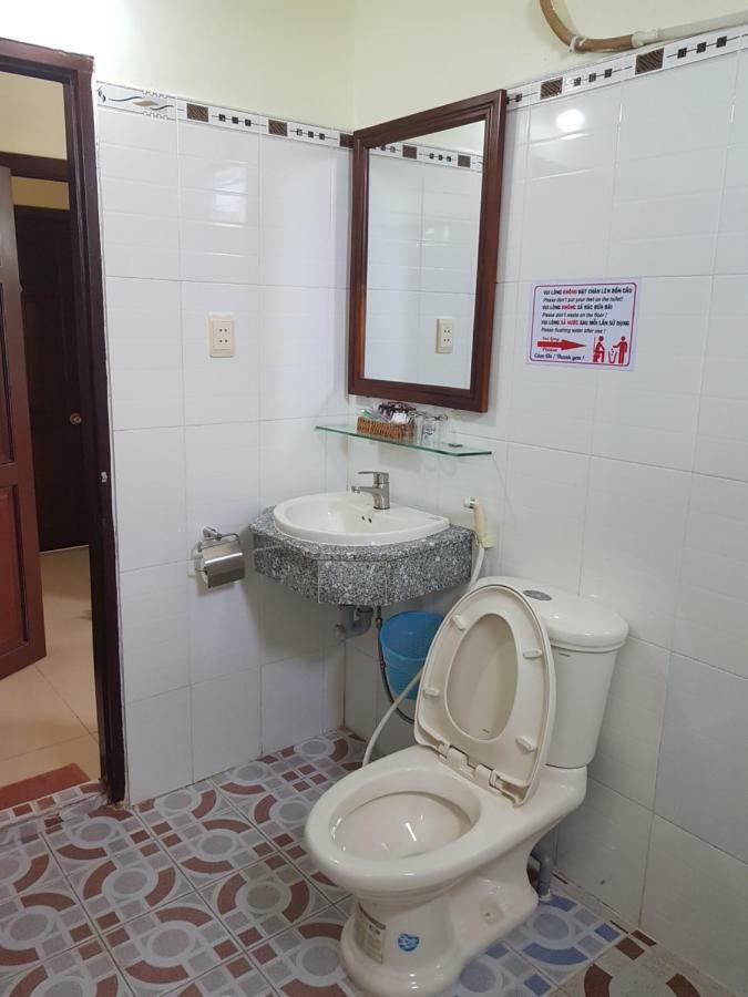 Hostel Dang Loi ホステルダンロイ 朱笃 外观 照片